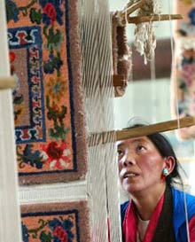 Lhasa Carpet Factory